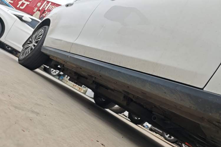 Used FORTHING S50 2019 Operational Version Right Side Sill