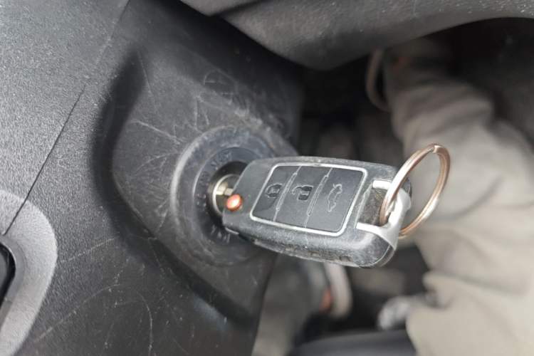 Used FORTHING S50 2019 Operational Version Vehicle Key