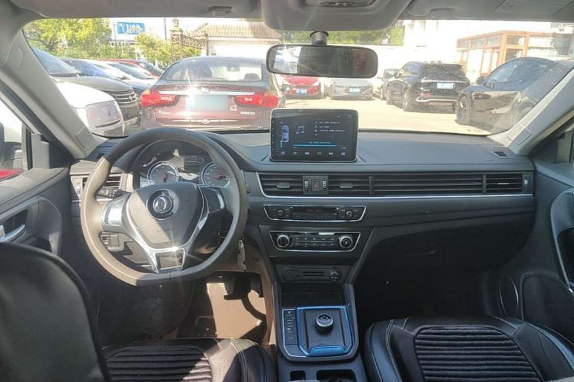 Used FORTHING S50 2020 Operational Type Center Console