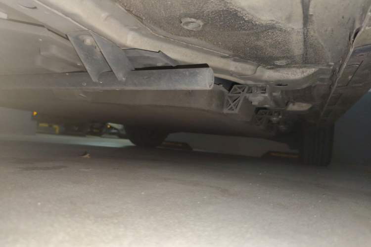Used FORTHING S50 2020 Operational Type Chassis Front Left