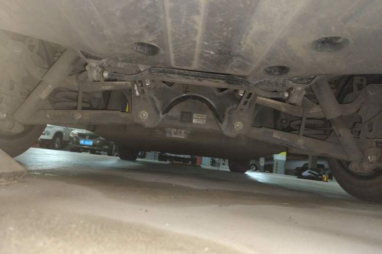 Used FORTHING S50 2020 Operational Type Chassis Rear