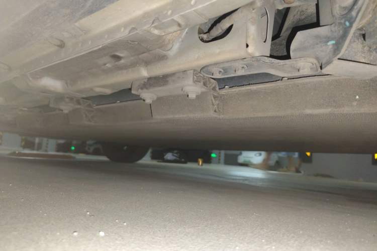 Used FORTHING S50 2020 Operational Type Chassis Rear Left