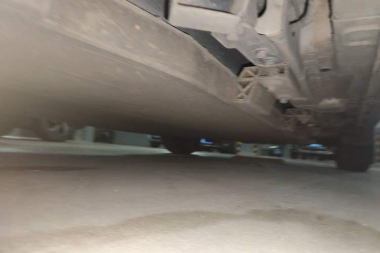 Used FORTHING S50 2020 Operational Type Chassis Rear Right
