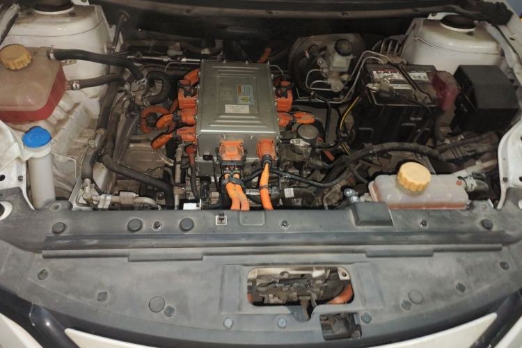 Used FORTHING S50 2020 Operational Type Engine Bay