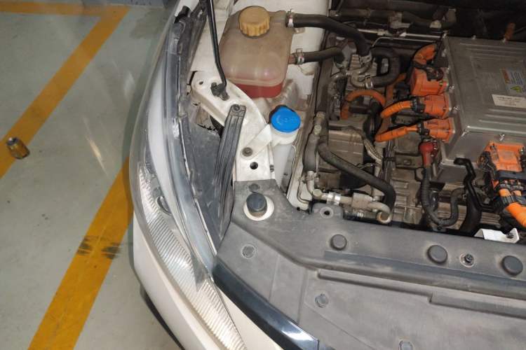 Used FORTHING S50 2020 Operational Type Engine Bay Right