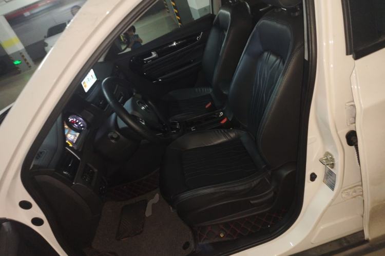 Used FORTHING S50 2020 Operational Type Left Front Seat