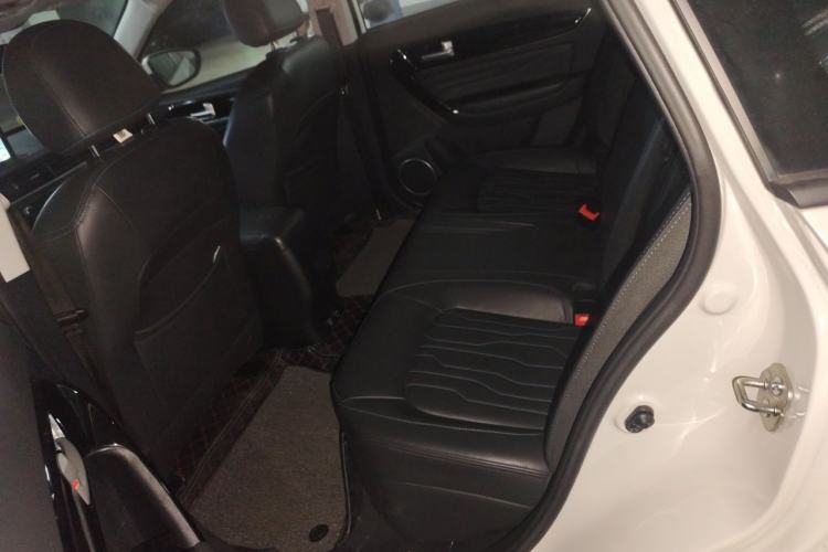 Used FORTHING S50 2020 Operational Type Left Rear Seat