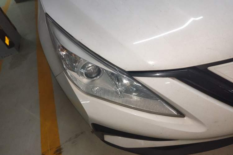 Used FORTHING S50 2020 Operational Type Right Front Headlight