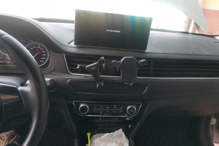 Used FORTHING S50 2021 Light & Nimble Edition Audio And AC Panel