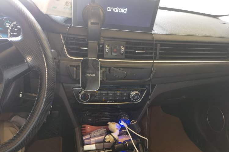 Used FORTHING S50 2021 Operational Type Audio And AC Panel