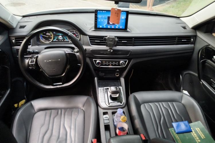 Used FORTHING S50 2021 Operational Type Center Console