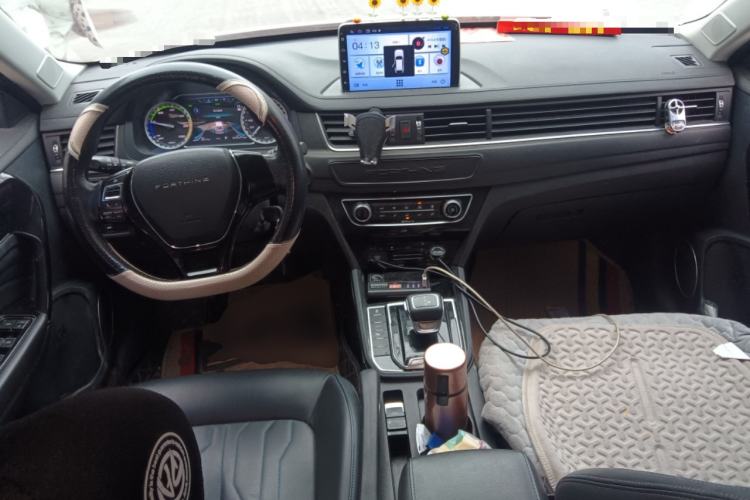 Used FORTHING S50 2021 Operational Type Center Console