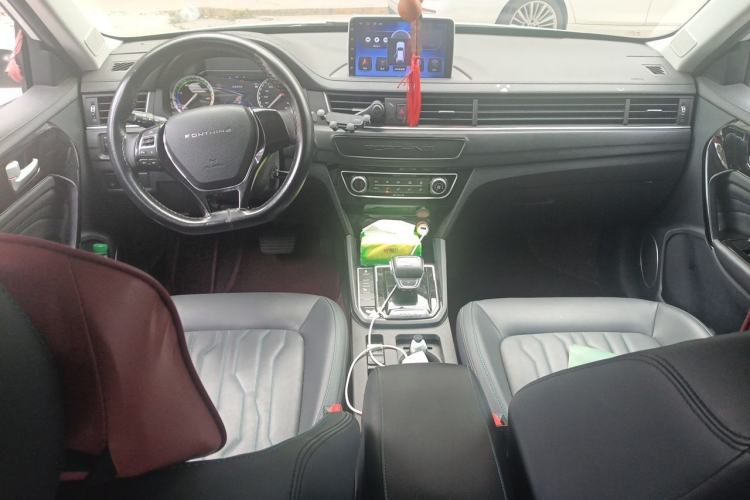 Used FORTHING S50 2021 Operational Type Center Console