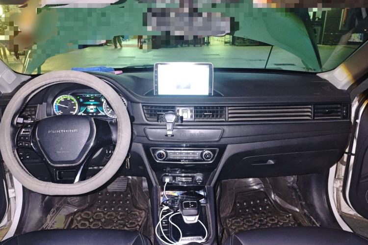 Used FORTHING S50 2021 Operational Type Center Console