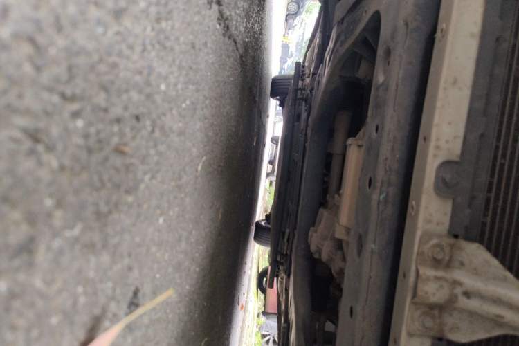 Used FORTHING S50 2021 Light & Nimble Edition Chassis Front