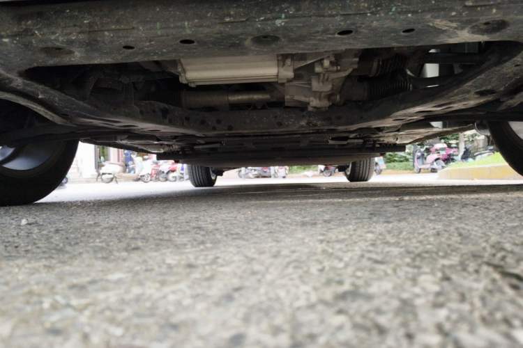 Used FORTHING S50 2021 Operational Type Chassis Front