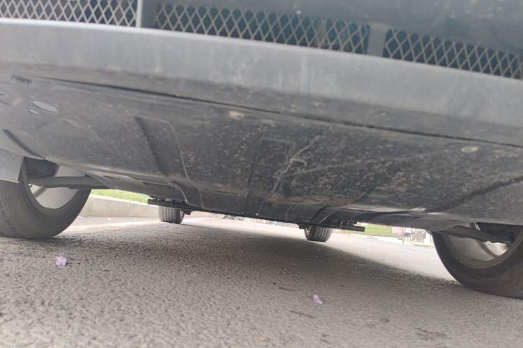 Used FORTHING S50 2021 Light & Nimble Edition Chassis Front