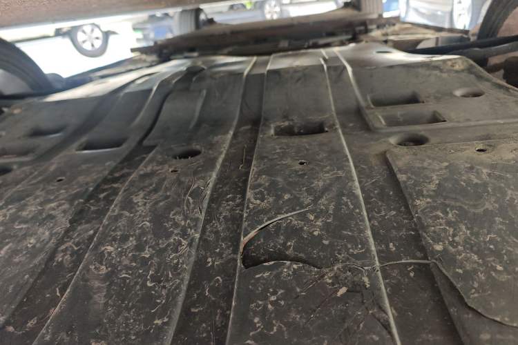 Used FORTHING S50 2021 Operational Type Chassis Front