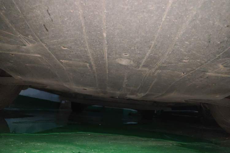 Used FORTHING S50 2021 Operational Type Chassis Front
