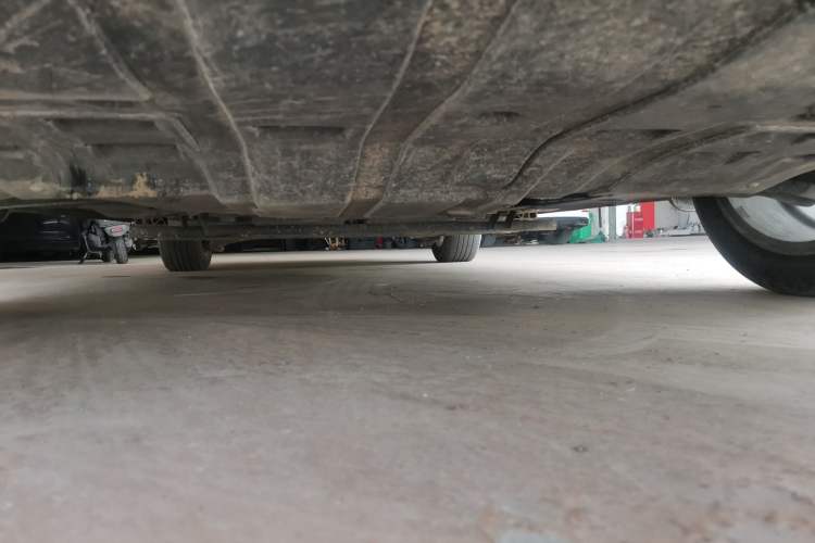 Used FORTHING S50 2021 Light & Nimble Edition Chassis Front
