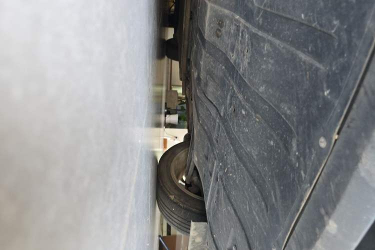 Used FORTHING S50 2021 Light & Nimble Edition Chassis Front