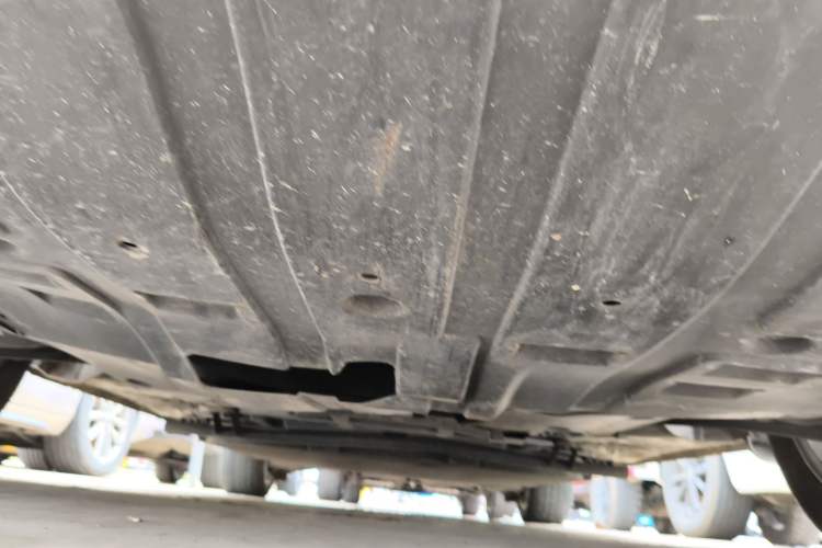 Used FORTHING S50 2021 Online Booking Version Chassis Front