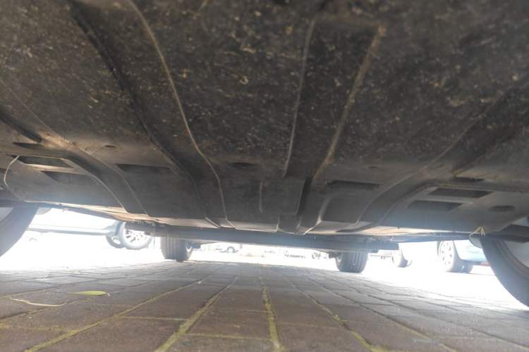 Used FORTHING S50 2021 Operational Type Chassis Front