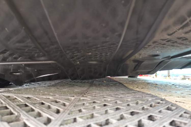 Used FORTHING S50 2021 Online Booking Version Chassis Front