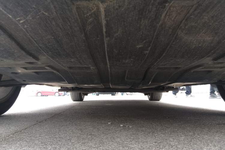Used FORTHING S50 2021 Operational Type Chassis Front