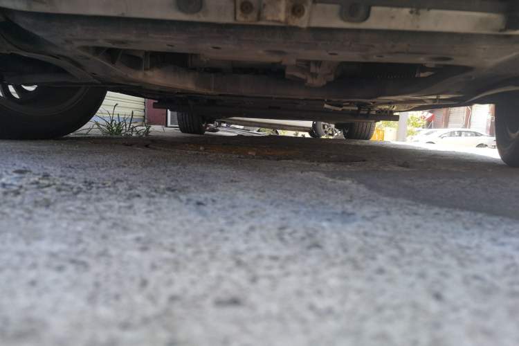 Used FORTHING S50 2021 Operational Type Chassis Front