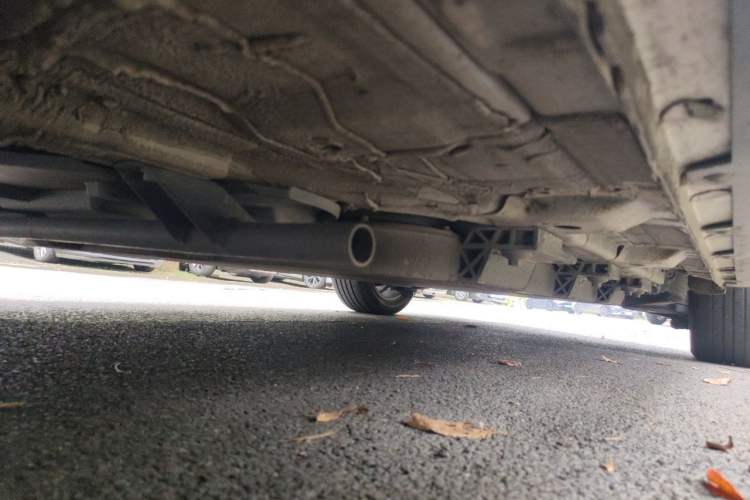 Used FORTHING S50 2021 Light & Nimble Edition Chassis Front Left