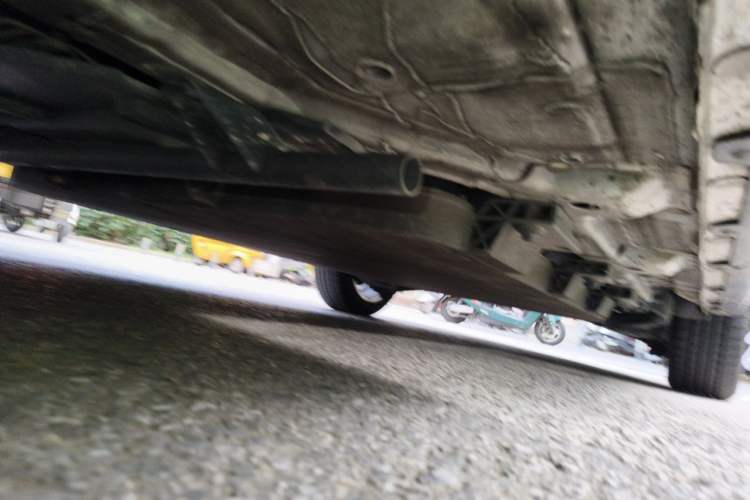 Used FORTHING S50 2021 Operational Type Chassis Front Left