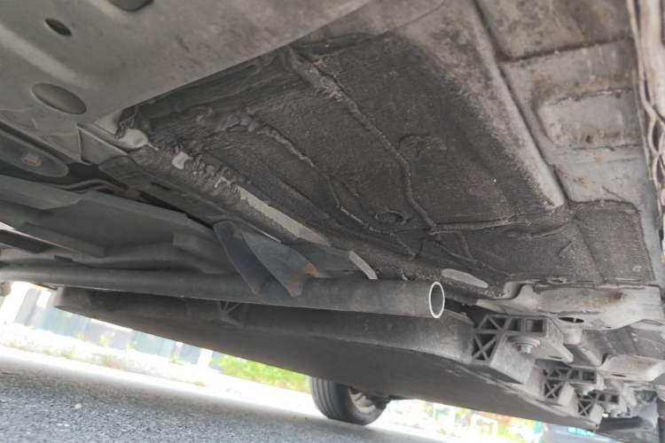 Used FORTHING S50 2021 Operational Type Chassis Front Left