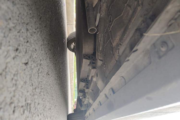 Used FORTHING S50 2021 Light & Nimble Edition Chassis Front Left