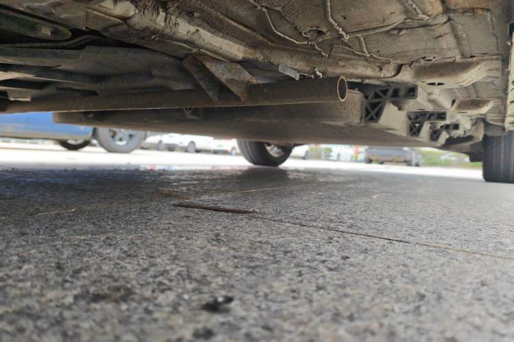 Used FORTHING S50 2021 Operational Type Chassis Front Left