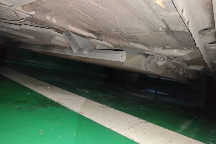 Used FORTHING S50 2021 Operational Type Chassis Front Left
