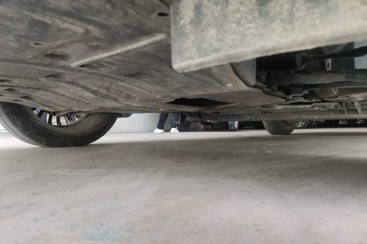 Used FORTHING S50 2021 Light & Nimble Edition Chassis Front Left