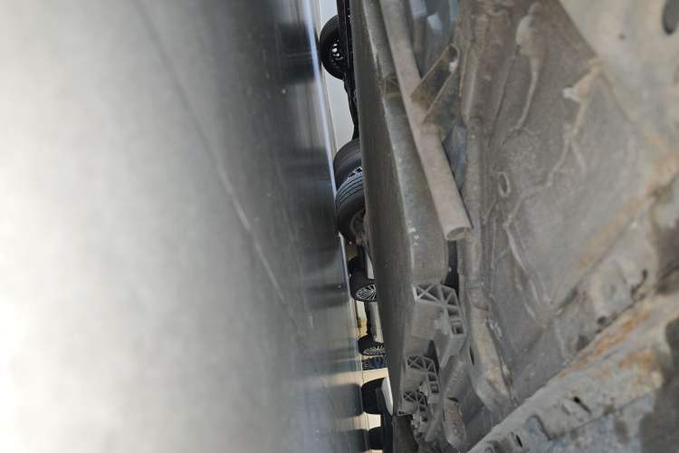 Used FORTHING S50 2021 Light & Nimble Edition Chassis Front Left