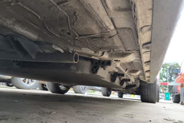 Used FORTHING S50 2021 Online Booking Version Chassis Front Left