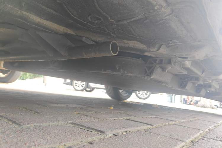 Used FORTHING S50 2021 Operational Type Chassis Front Left