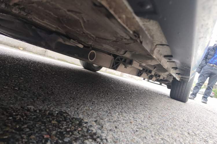 Used FORTHING S50 2021 Operational Type Chassis Front Left