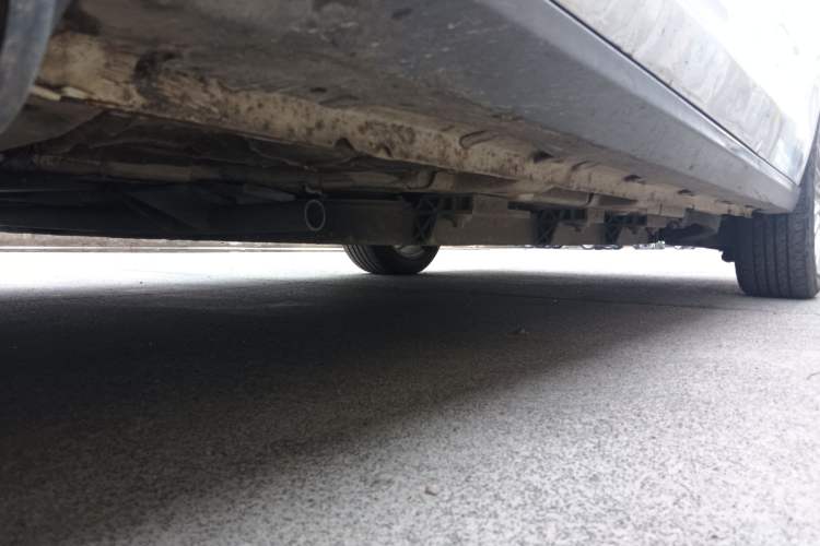 Used FORTHING S50 2021 Operational Type Chassis Front Left