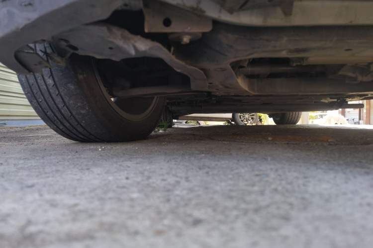 Used FORTHING S50 2021 Operational Type Chassis Front Left