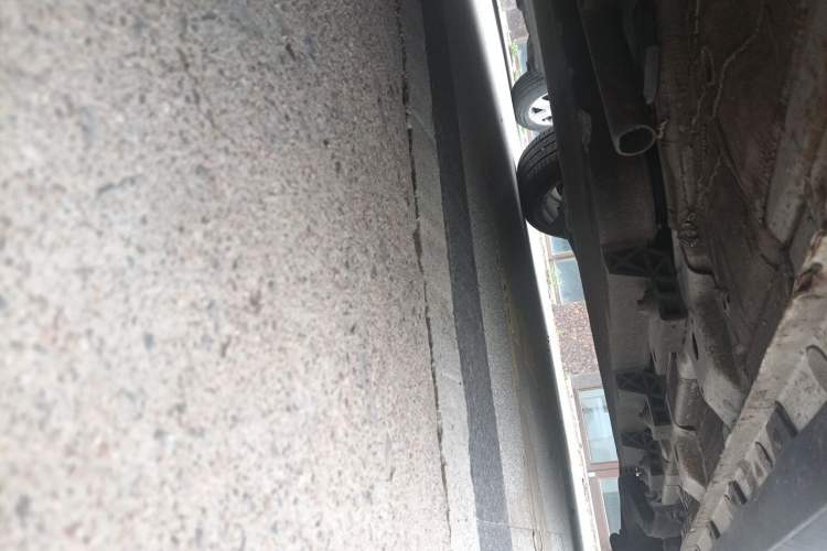 Used FORTHING S50 2021 Operational Type Chassis Front Left
