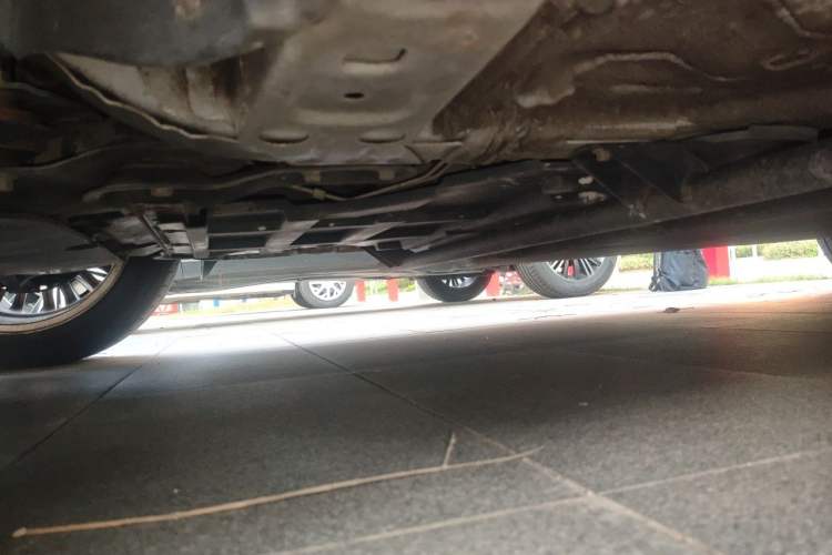 Used FORTHING S50 2021 Operational Type Chassis Front Left