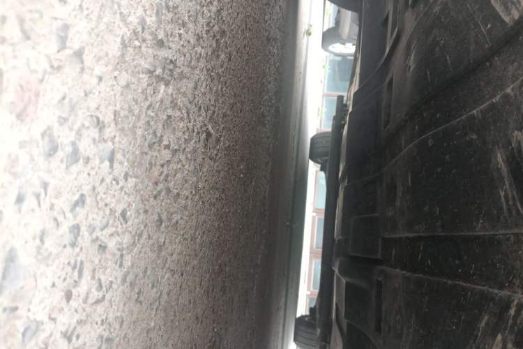 Used FORTHING S50 2021 Operational Type Chassis Front