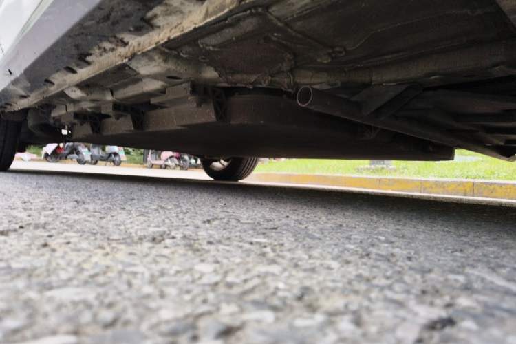 Used FORTHING S50 2021 Operational Type Chassis Front Right
