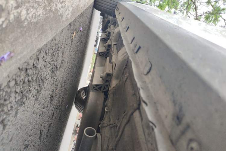 Used FORTHING S50 2021 Light & Nimble Edition Chassis Front Right
