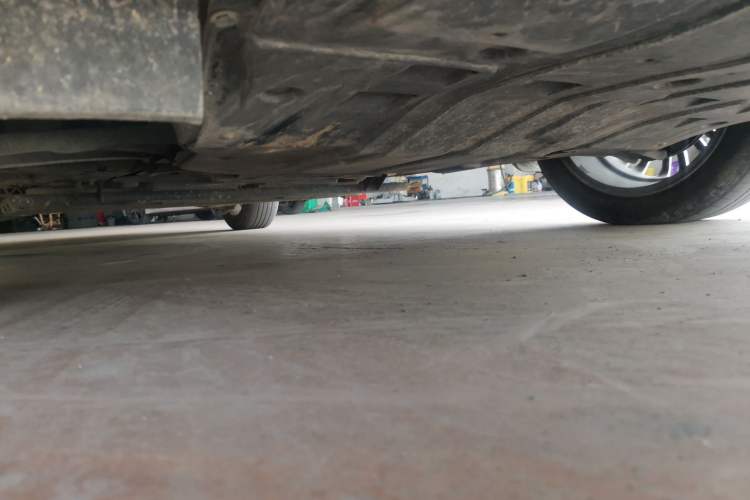Used FORTHING S50 2021 Light & Nimble Edition Chassis Front Right