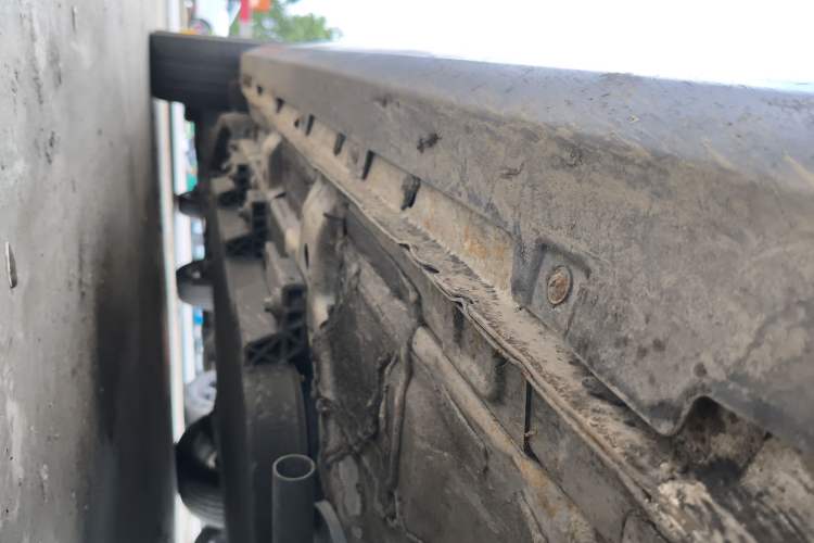 Used FORTHING S50 2021 Online Booking Version Chassis Front Right